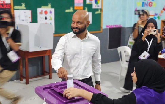 Coalition hedhumah Muizzu aai raees dhauvathu dhehvi: Faris