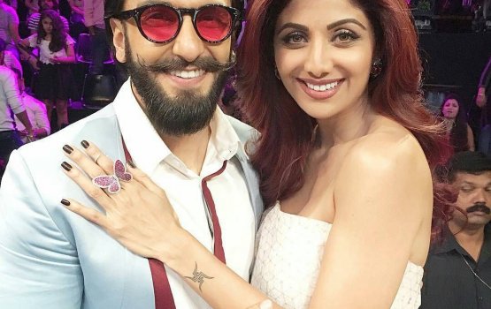 Shilpa mihaaru ehme beynuvanee Ranveer aaeku film eh ulhen