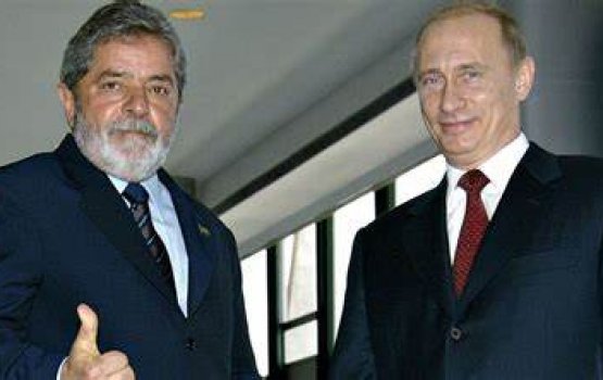 Brezil gai onna G20 summit gai putin hayyaru nukuraane 