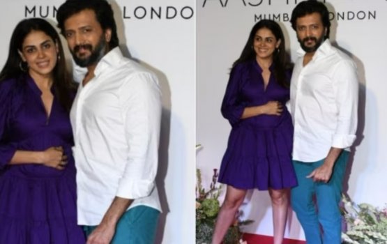 Ritesh aai Genelia ah ithuru dhariaku libenee?