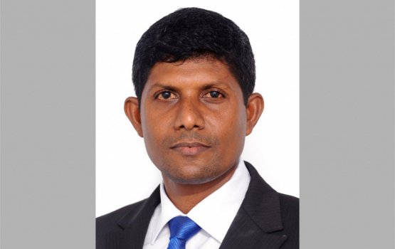 Deputy minister Zamir isthiufaa dhehvaifi 