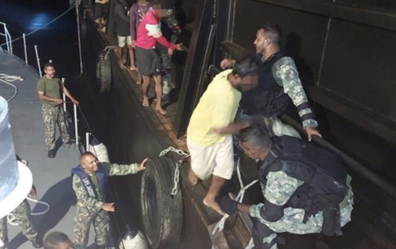 Baajeggai haalugai jehifai thibi beyru bayakah MNDF in eheetherikah foarukohdheefi