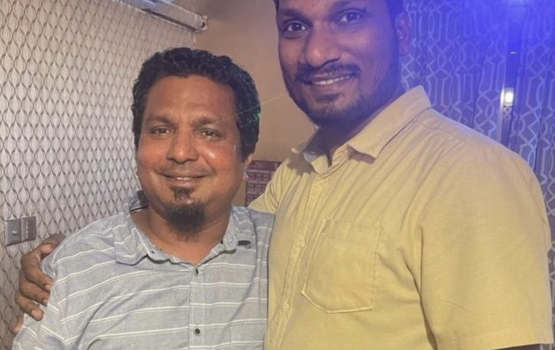 Member Zareer ah hamalaa dhin massala gai Gahbarey aai ithuru 2 meehakah dhauvaakuran fonuvaifi 