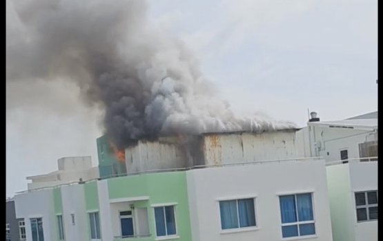 Hulhumale ge ehgge gai alifaan roavejje