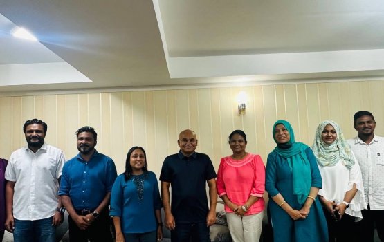 Coalition hedhumah MDP in MRM aa eku mashvaraa kohfi