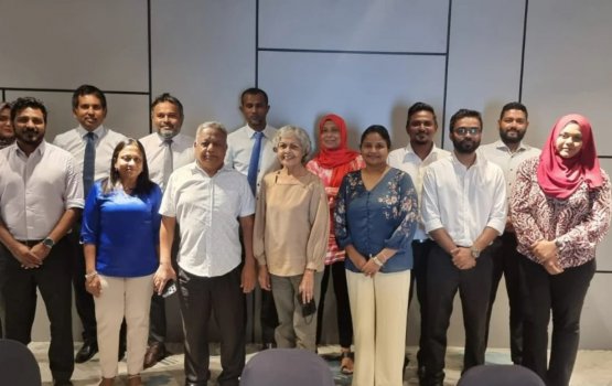 Faris ge menifesto gai huri muhimmu kankan thanfeez kurumaa gulheygothun mashwaraa koffi