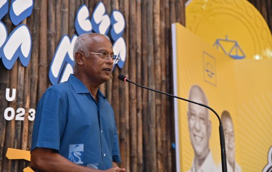 Bali vee furathama half gai, 2 vana half in molhuve kaamiyaabu hoadhaanan: Raees