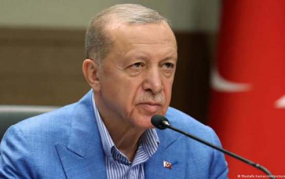 Türkiye EU aa dhurah dhaan jehidhaane: Erdogan  