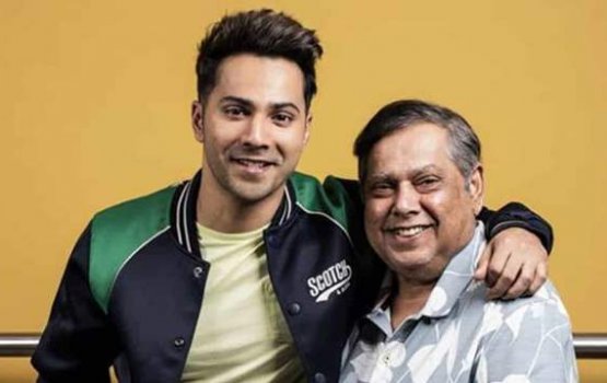 Varun ah annekka ves bappa David ge film akah