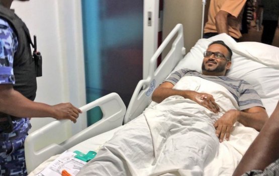 Adheeb ge beys faruvage muhdhathu 3 vana faharah ithuru kohdheefi