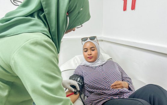 BML ge muvazzafun ley hadhiyaa kurumuge camp eh baavvaifi