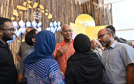 Pilot in himene gothah aviation dhaairaa ge muvahzafun ge musaara bodu kuranee