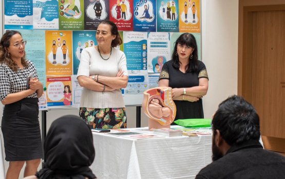 Treetop in nacha programme alun fashaifi