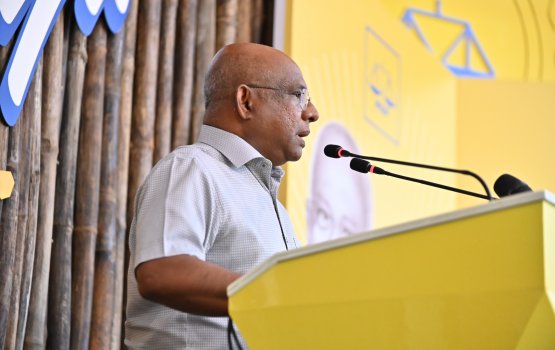 Rahrashuge kanhingumuge baaru finikotari ah jamaakuran ebbahe nuveveyne: Shahid