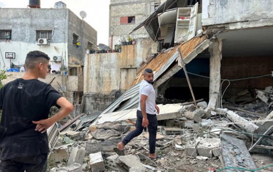 Israel ge sifain palestine e dhe meehaku maraalaifi