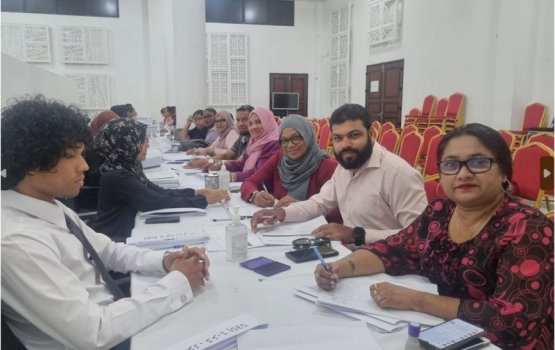 Voters list gai candidate inge faraathun soikurah fasaifi