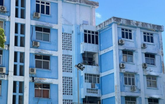 Kureege flat dhookollaafai gedhoruveriyaa scheme ah kurimathilevey