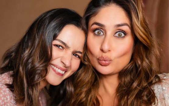 Kareena aai Alia ekugai shthihaareh 