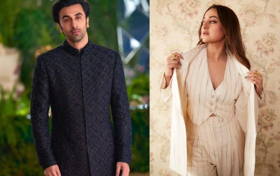 Ranbir Sonakshi aaeku film kulhen dhekolhu hedhee keehve