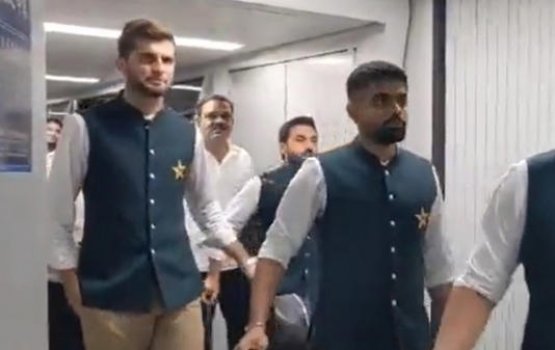 Haiy aharah fahu Pakisatan cricket team India ah 