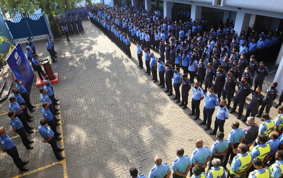 Maadhamaa ge vote ah fuluhun thayaaru vejje