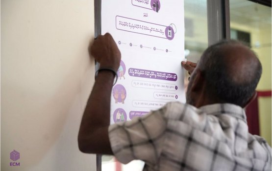 Rayyithunge majilis ge inthikhaabu march 17 gai baavvan ninmaifi