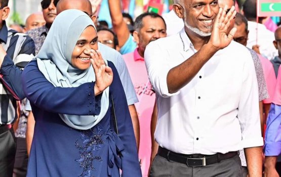 Sajidha ge list akah flat dheyn ulhey vaahaka Raees dhogu kuravvaifi 