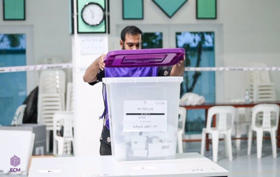 Inthihaabuga vaadha kuraa candidatun maalee bayaan husha alhan jehey bill thasdheegu koffi