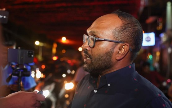 Inthihaabuge natheejaaaaeku Raees Yaameen minivan kuranjehey: Dr. Jameel