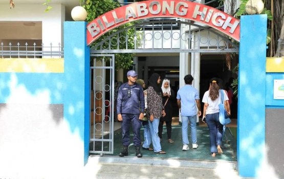 Voter gulhigeh 4 meehaku fuluhunge belumuge dhashan