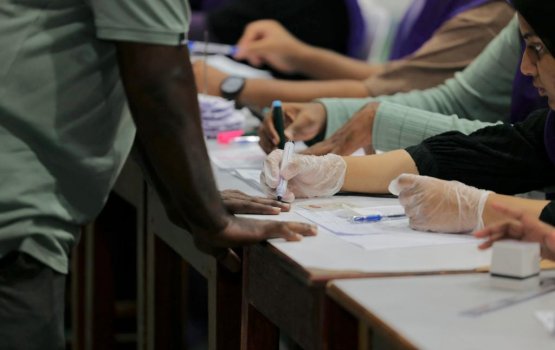 Majilis inthihaabah mihaathanah re-registry kuree 1257 meehun