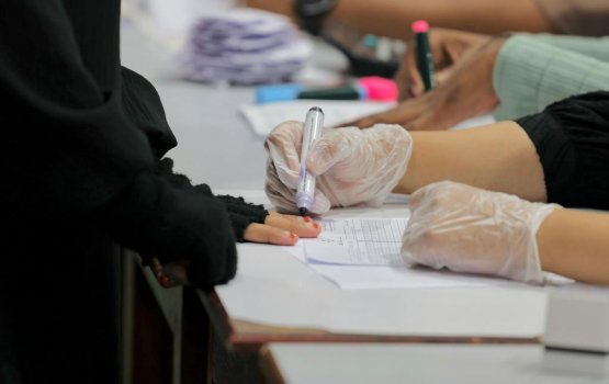 50% ah vure gina meehun vote laifi