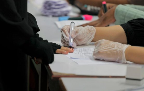 Majlis inthikhaabugai vote lumah 4,000 meehun alah re-register kohdheefi