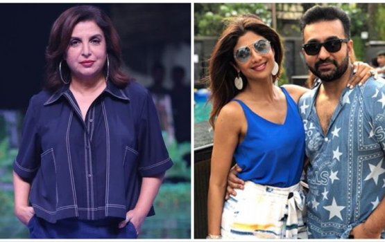 Shilpa Shetty’s firimeehaa behey gothu film eh hadhanee