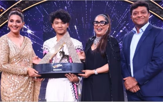 India’s Best Dancer 3 kaamiyaabu kuree Samarpan 