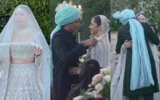 Pakistan ge bathalaa Mahira kaivenikoffi