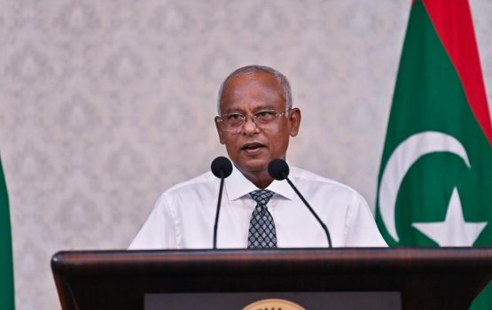 Raajje dhookoh dhaan jehe sababeh nei, dhiriulheynee raajje ga: raees