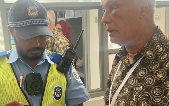 Mavota shareef ah hamalaa dhin massalaiga 4 meehaku hayyaru koffi