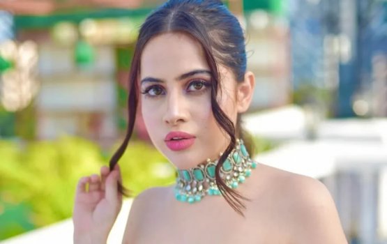 Urfi Javed sirrun angage vejje!