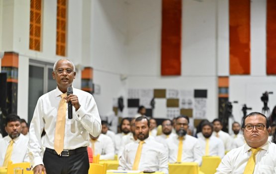 MDP ge gaumee majileehun ninmee barulamaany nizaamaa dhekolhah