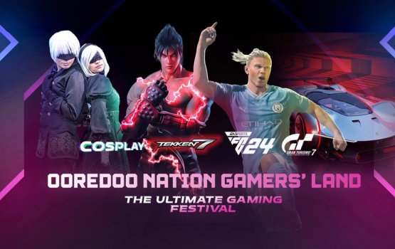 Rajjeygai beyvvey emme bodu gaming festival gai baiverivumuge furusath hulhuvaalaifi