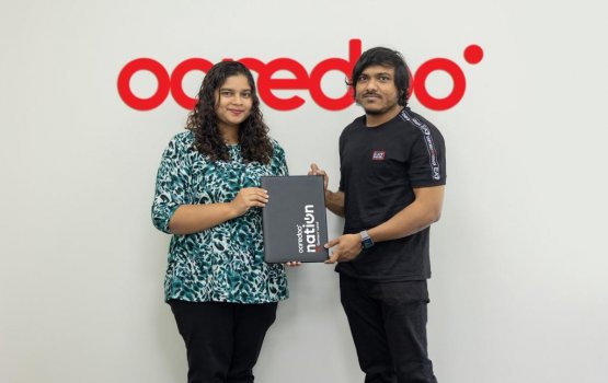 Ooredoo nation - gamers land: Jumla 185,000 rf ge faisaa ge inaameh
