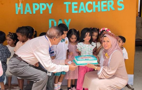 School thakah gos allied in teacherun ge dhuvas faahaga koffi