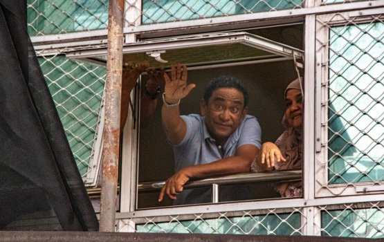 Iyye ge muhimmu habaruthah kurukoh:Raees Yameen ge massala thaaval nukuraathy High Court ah