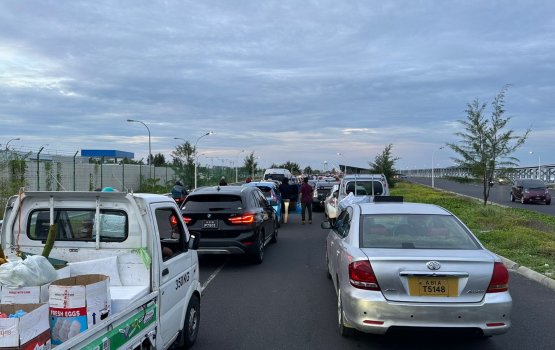 Highway ga cycle eh kahaalaigen vetti meehaku maru vejje