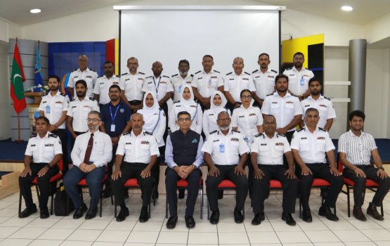 Thamreen program ehga customs ge 20 muvahzafun india ah fuanee