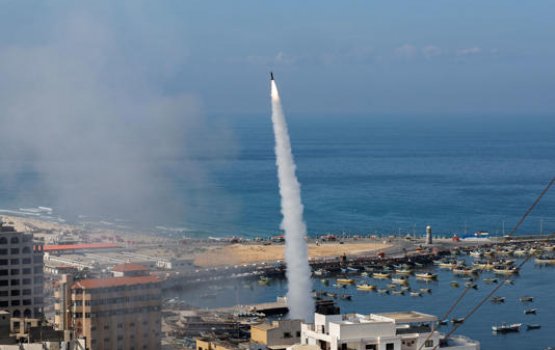 Israil sihsuvailai rocket hamala dheyn fashaifi