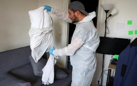 Mulhi france gai than makunu, Europe haaskamugai