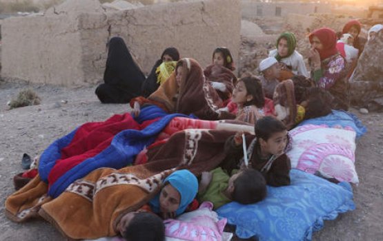 Afghanistan ah baarugadha bin helumeh; ethah haas bayaku maru