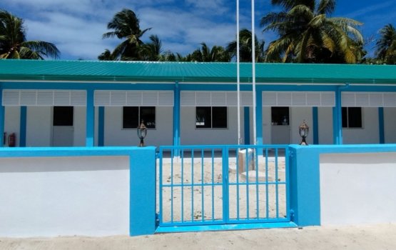 Rakeedhoo school gai 15 aharah fahu kiyavaidheyn fashaifi
